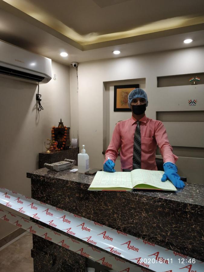 Hotel Vinayak Lifestyle Hotels Lucknow Esterno foto